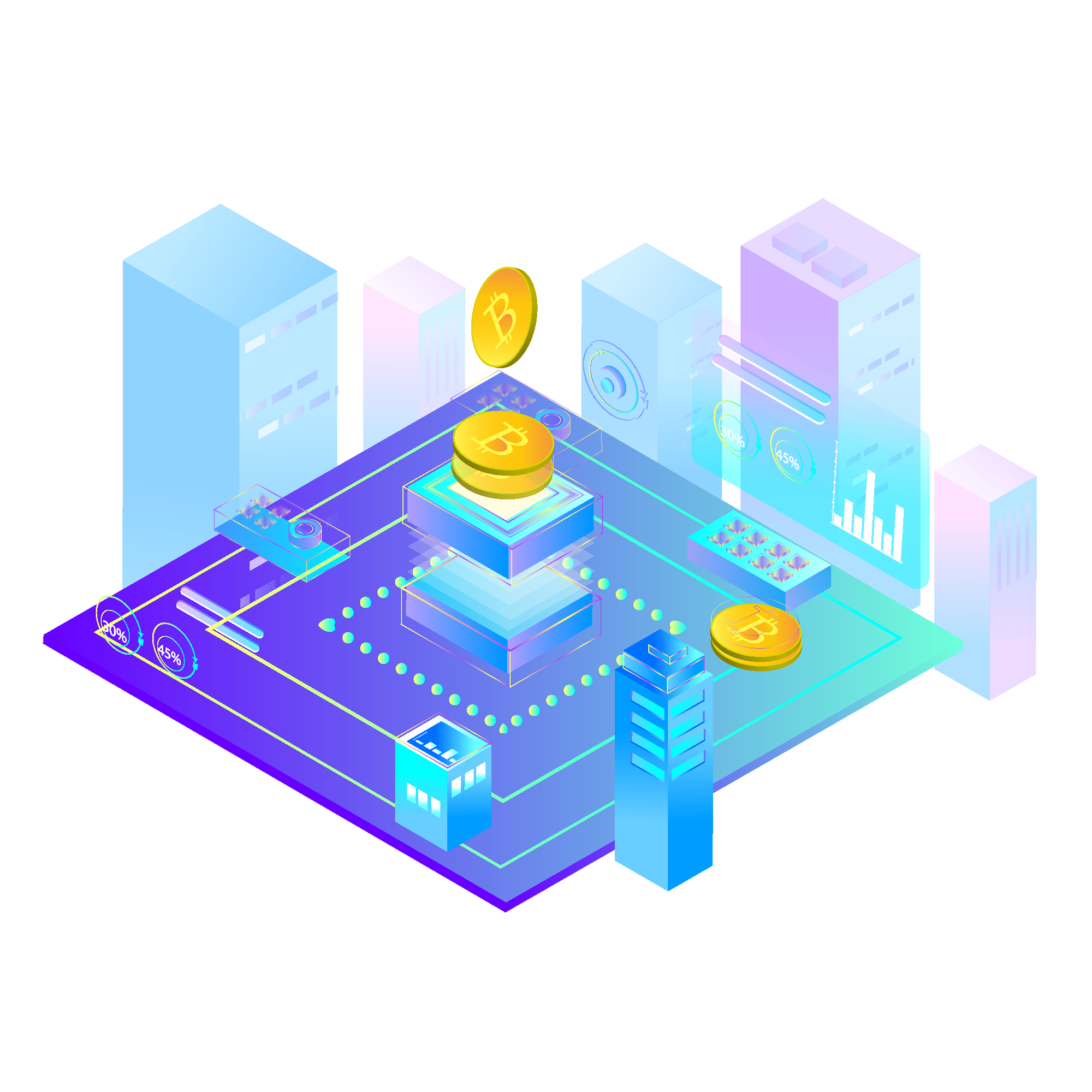 Crypto Staking Platforms